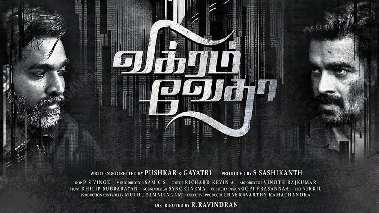 Vikram Vedha Tamil Full Movie