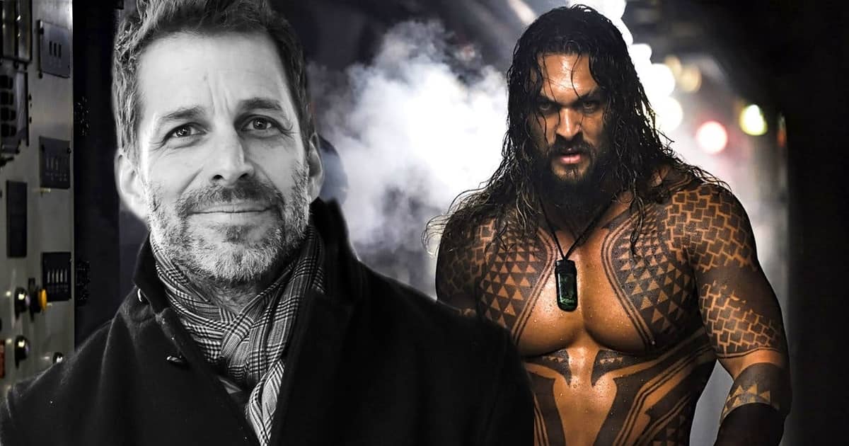 Justice League Zack Snyder