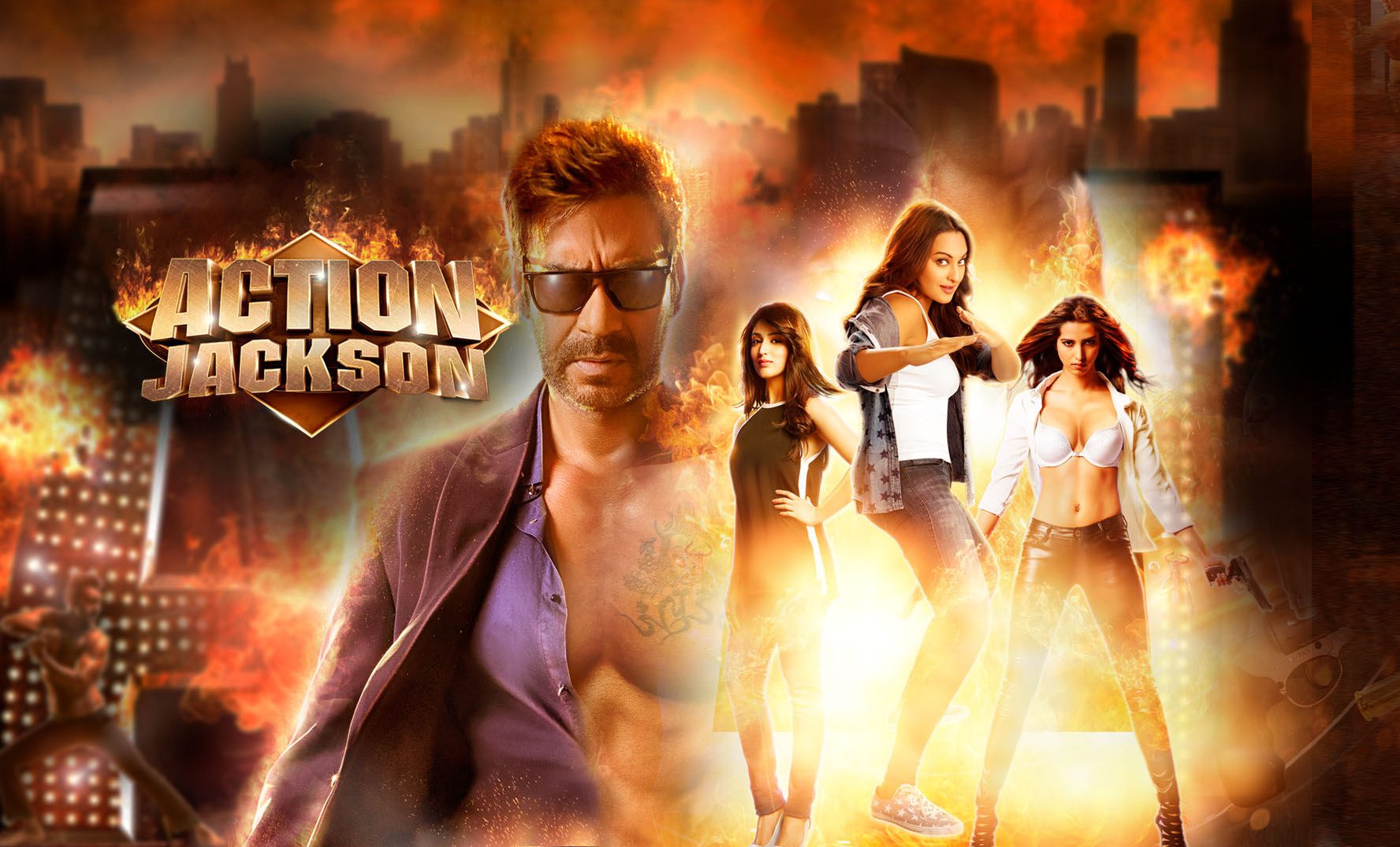 Action Jackson Full Movie Download