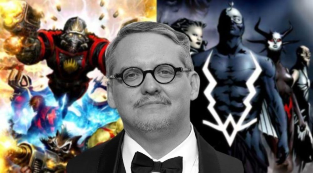 The Inhumans Marvel