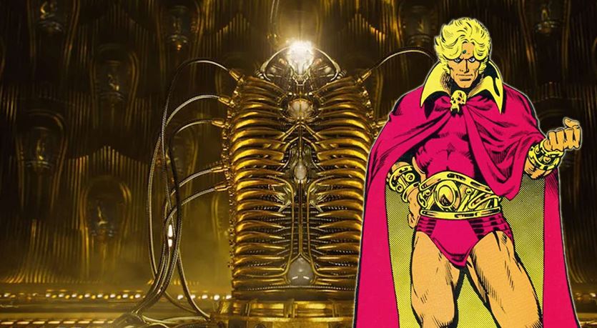 Avengers 4 Directors Adam Warlock