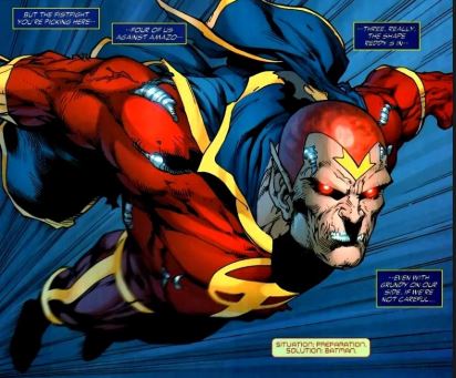 Arrowverse Elseworlds Part 1 DC Comics