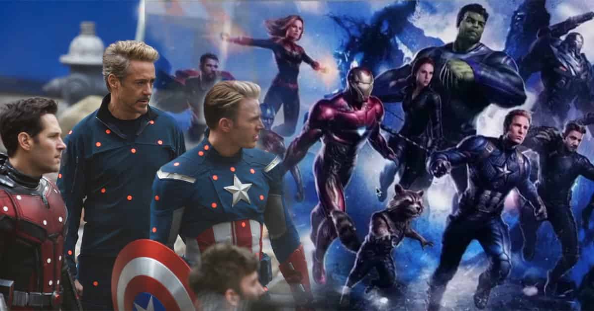 Avengers Endgame TV Super Bowl 2019