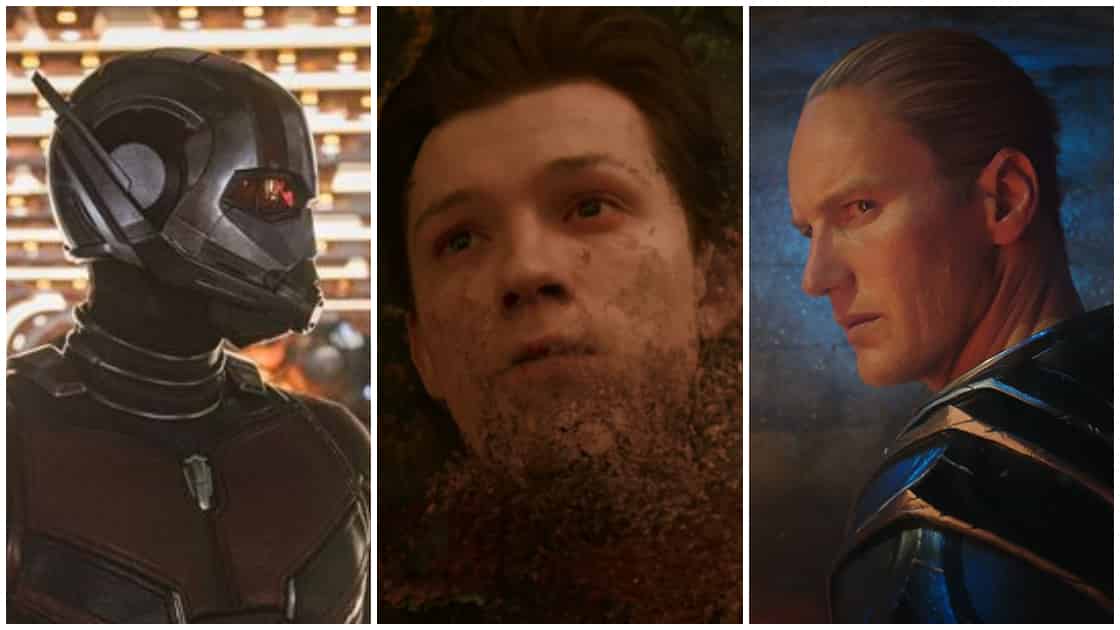 Superhero Films of 2018