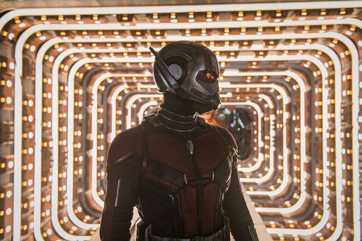 Avengers: Endgame Theory Ant-Man Ghost Quantum Realm