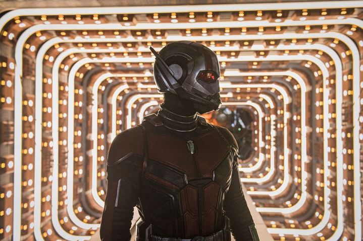 Avengers: Endgame Theory Ant-Man