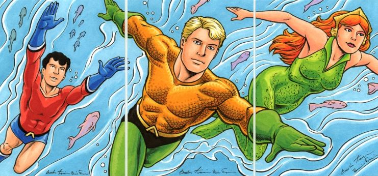 Aquaman 2