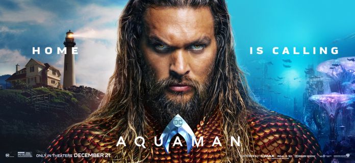 Aquaman Box Office Wonder Woman