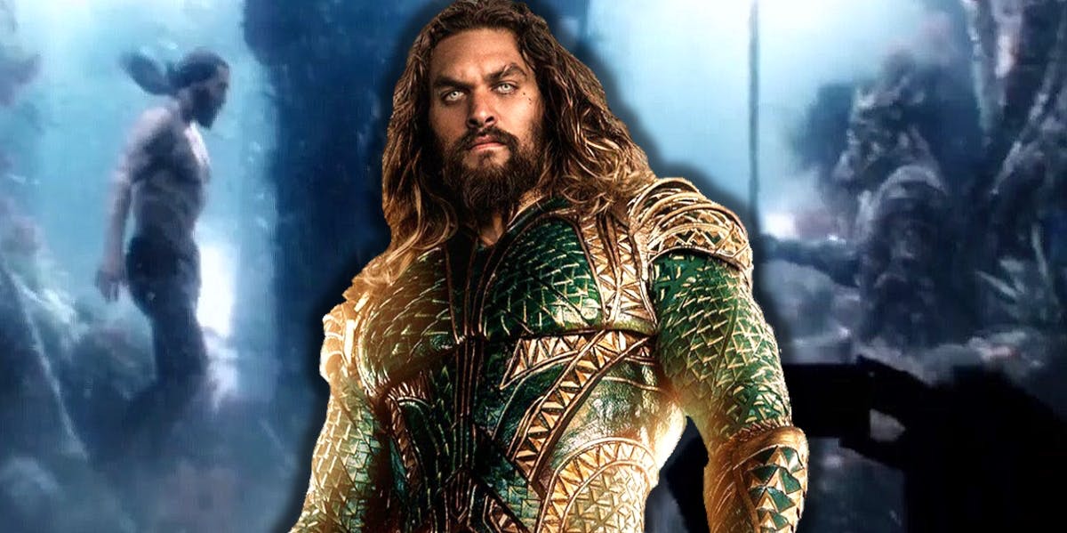 Aquaman Box Office DC