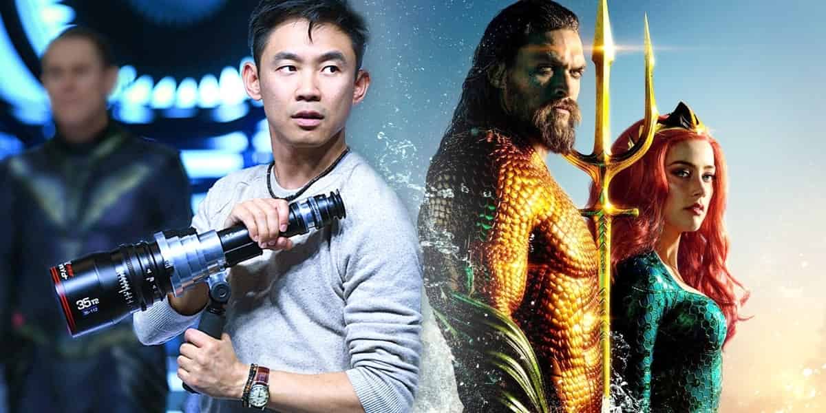 Aquaman Spinoff Trench 