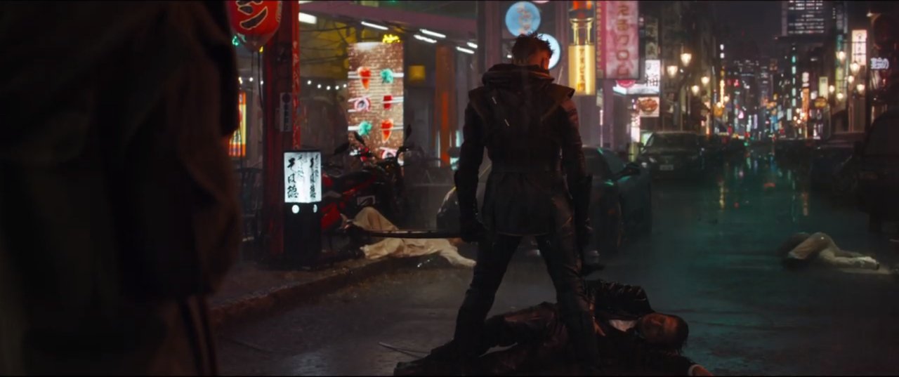 Avengers: Endgame Ronin Outriders