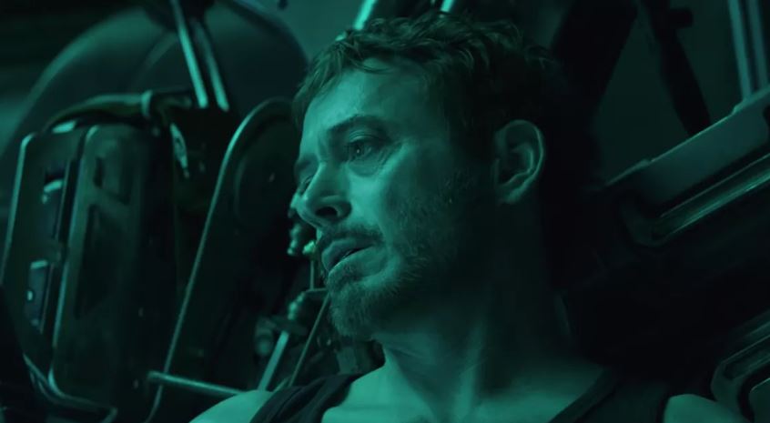 Avengers: Endgame Theory Tony Stark