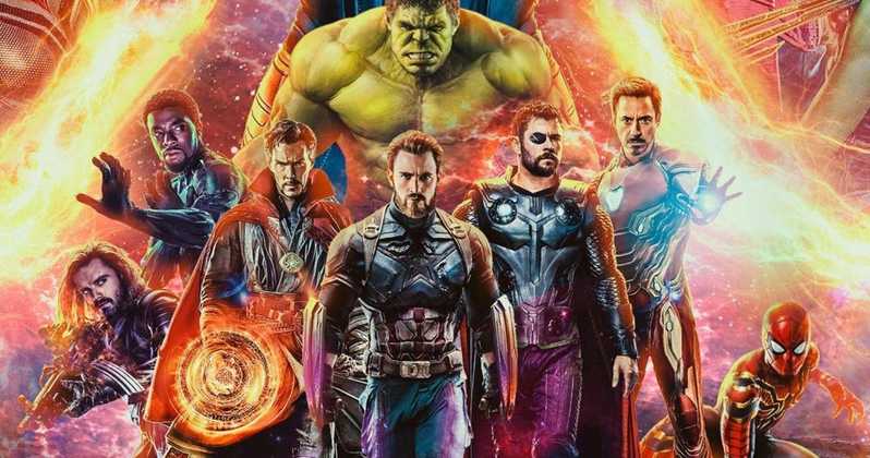 Avengers: Endgame Disney 2019 Movie Preview