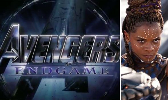 Avengers: Endgame Trailer Shuri