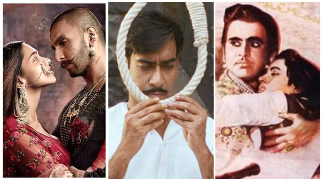 Top Historical Period Dramas Of India