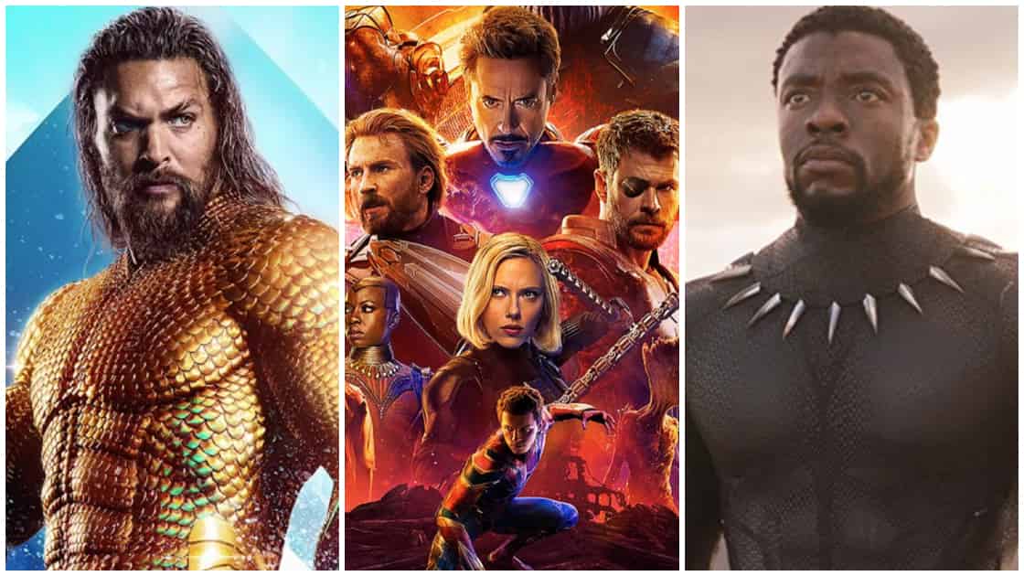 Every Superhero Movie of 2018 Ranked