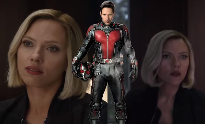 Avengers: Endgame Ant-Man