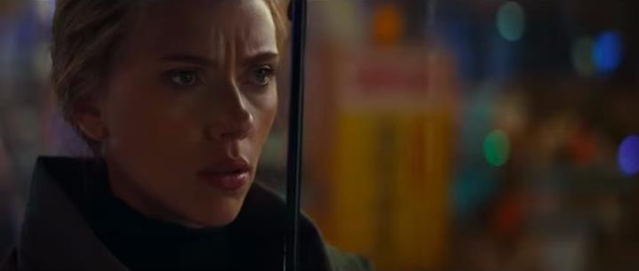 Avengers: Endgame Trailer Black Widow Time Jump