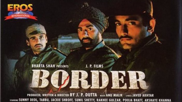 Bollywood Movies on Patriotism