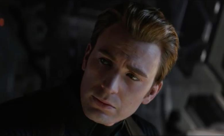 Avengers: Endgame Captain America