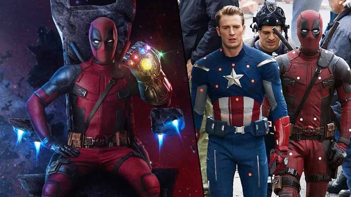 Avengers 4 Theory Deadpool Thanos