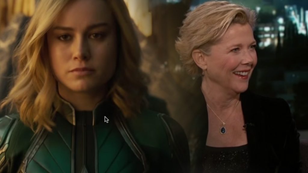 Captain Marvel Oscars TV Spot