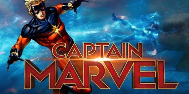 Captain Marvel Theory Mar-Vell