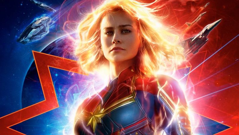 Avengers: Endgame Captain Marvel IMDb Most Anticipates Movies 2019