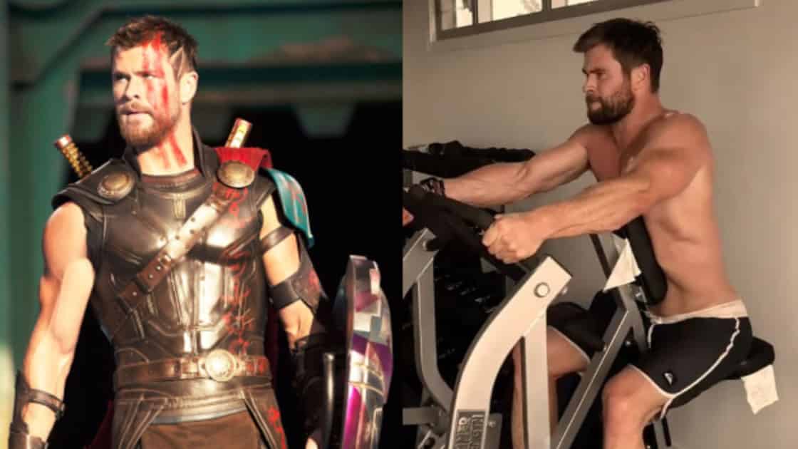 Chris Hemsworth Thor