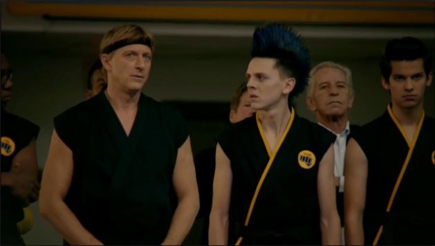 Cobra Kai Must Be Next on Your Watchlist