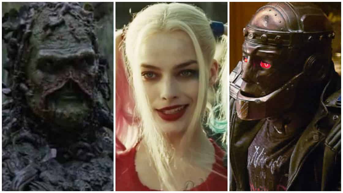 TV Shows Coming in 2019 DC Universe