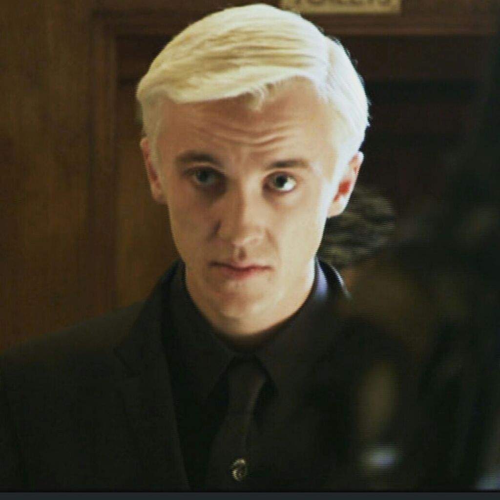 Facts About Draco Malfoy