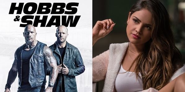 Hobbs and Shaw Dwayne Johnson