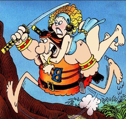 Avengers 4 Directors Groo The Wanderer MCU