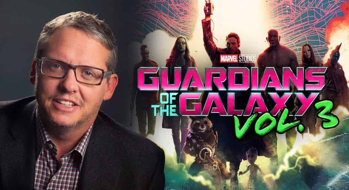 Guardians of the Galaxy Vol 3 Inhumans Ant-Man Writer Marvel