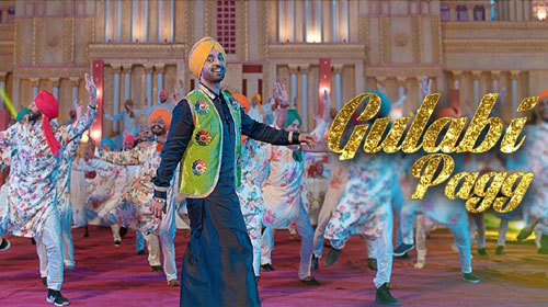 Gulabi Pagg Diljit Mp3 Download