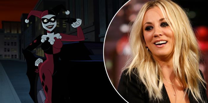 Harley Quinn DC Kaley Cuoco