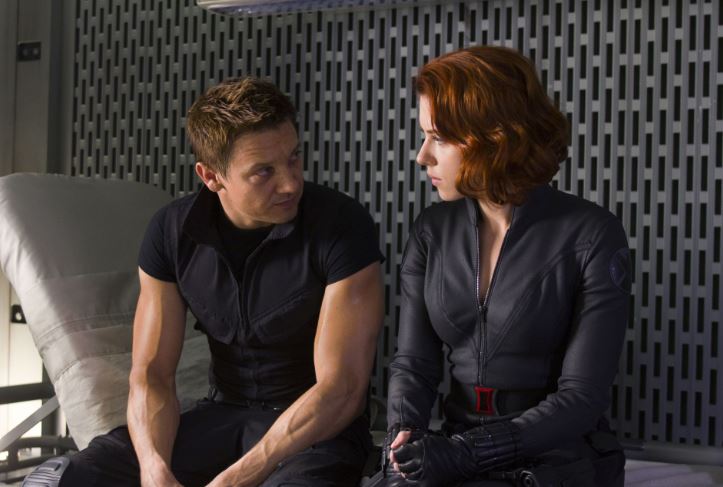 Avengers: Endgame Theory Black Widow Hawkeye Ronin