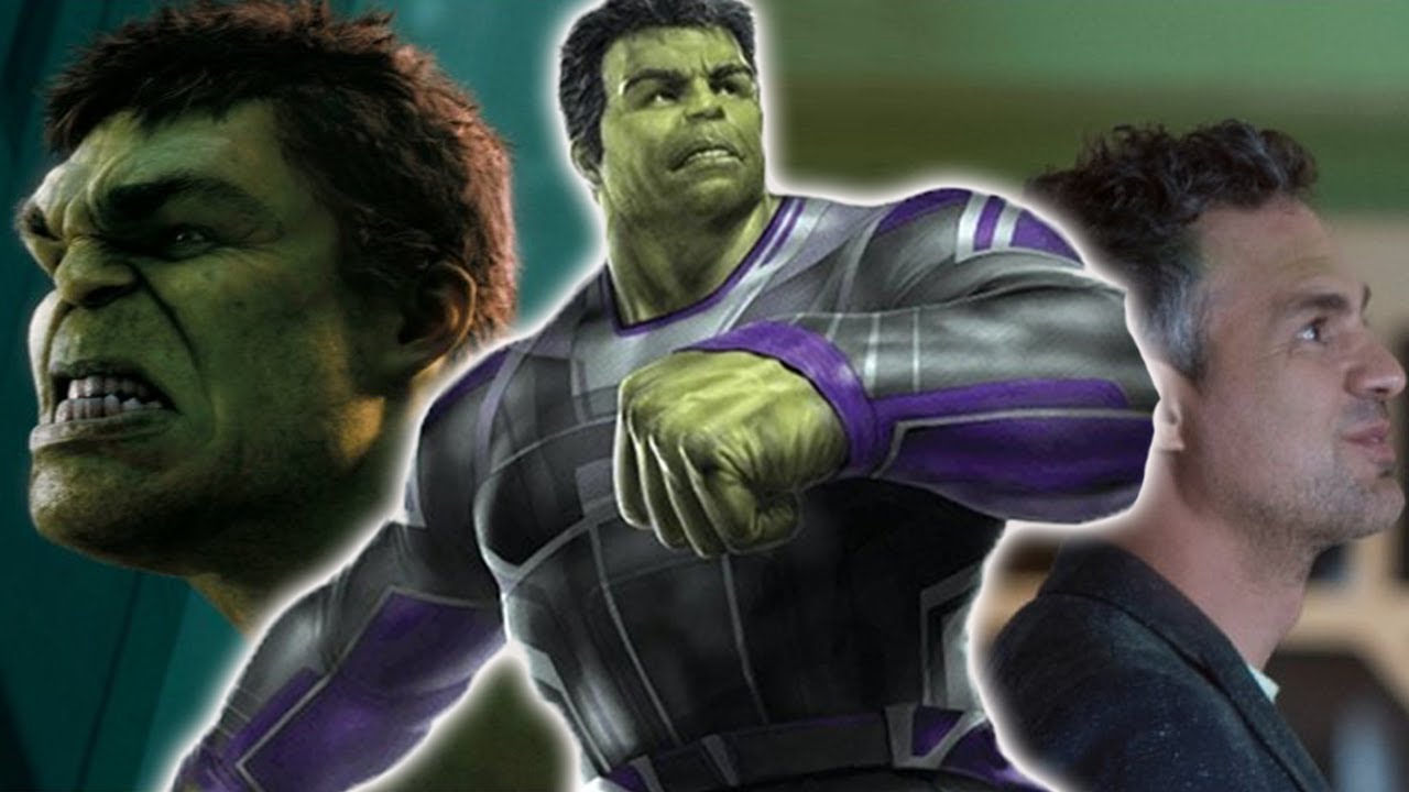 Avengers: Endgame Posters Professor Hulk Marvel