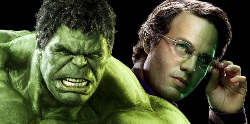 Avengers: Endgame Hulk Bruce Banner The Snap