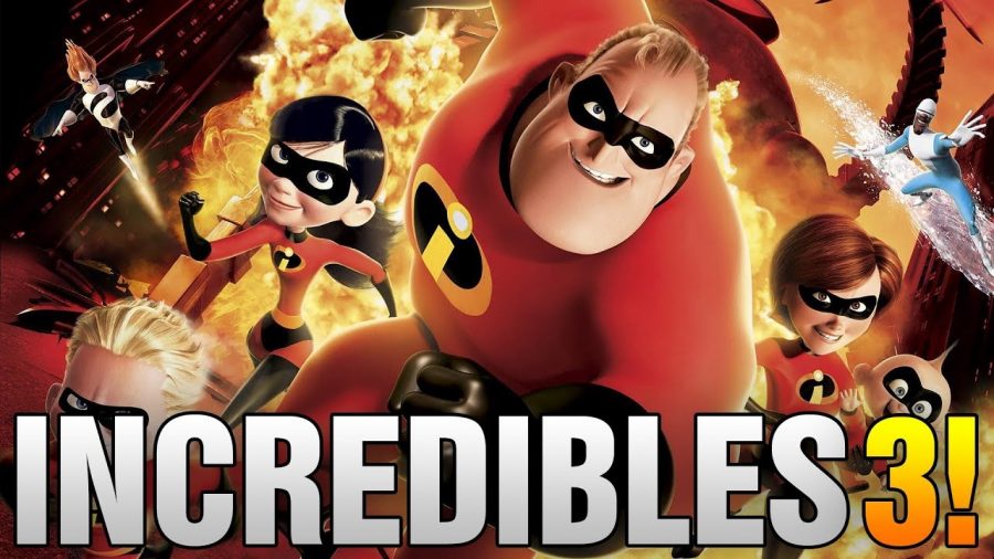 Incredibles 3 Release Date 2023 2023