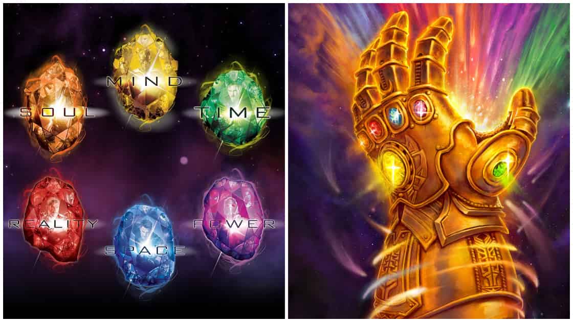 Superheroes Who Used The Infinity Gauntlet