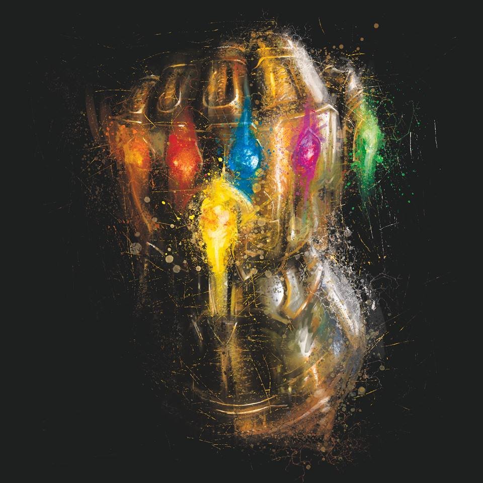 Thor: Ragnarok Infinity Gauntlet