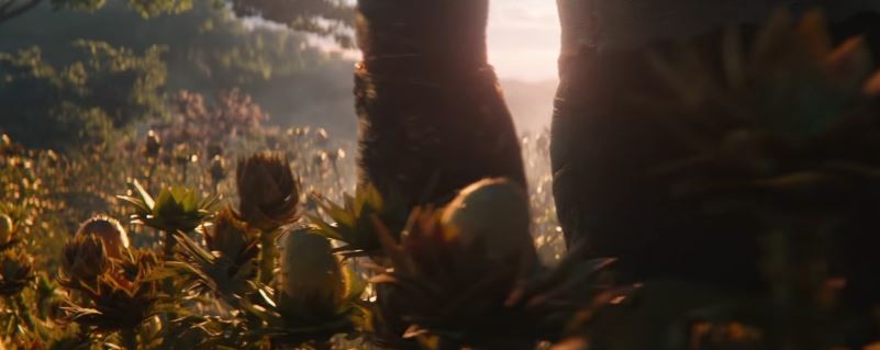 Avengers: Endgame Trailer Infinity Gauntlet