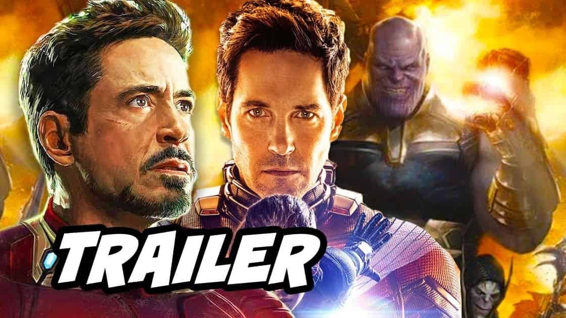 Avengers: Endgame Theory Ant-Man