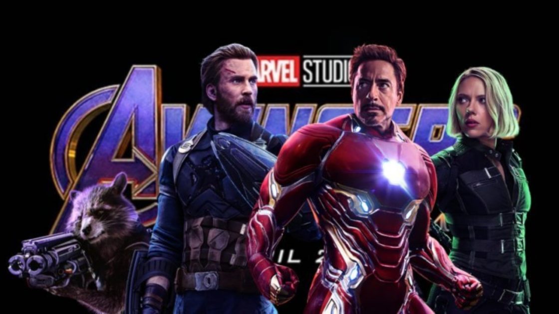 Avengers: Endgame Theory Tony Stark SHIELD