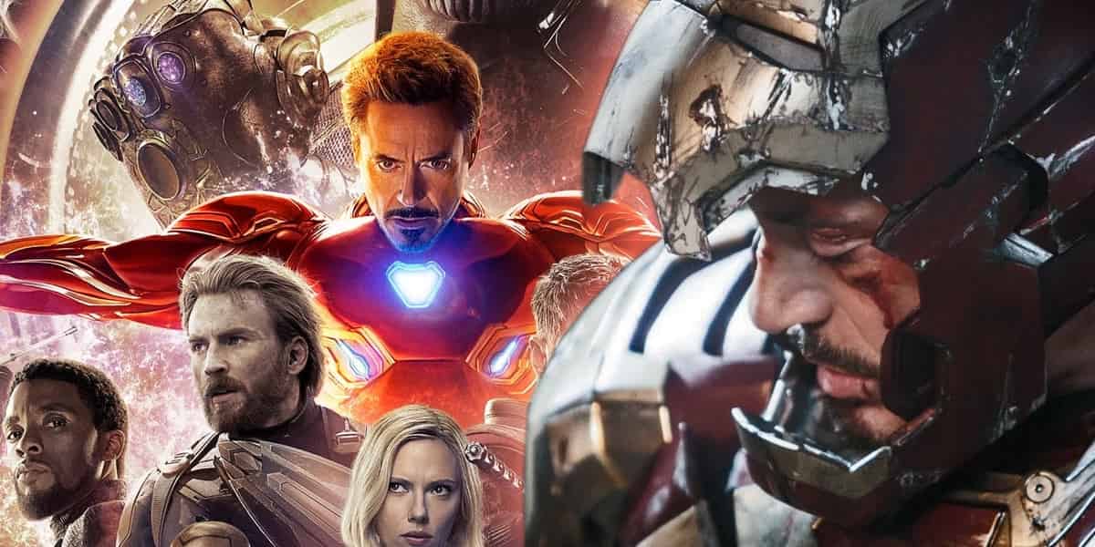Avengers: Endgame Tony Stark AI