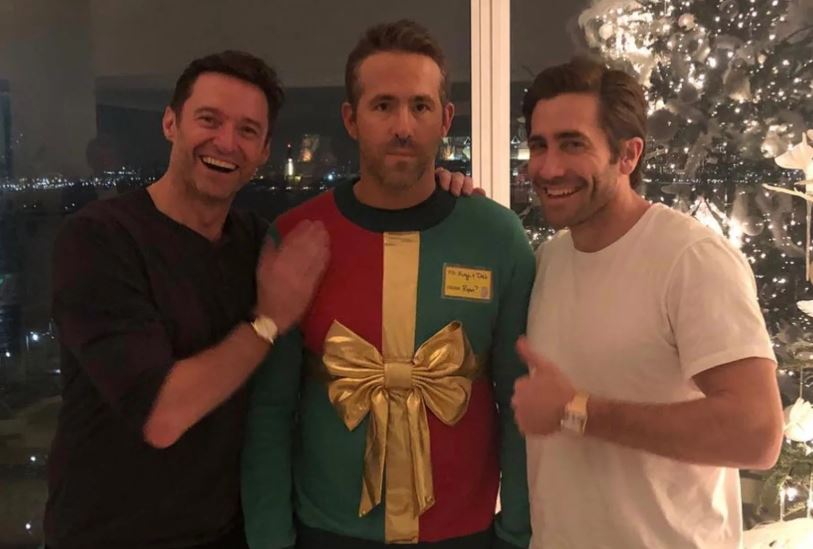 Russo Brothers Ryan Reynolds