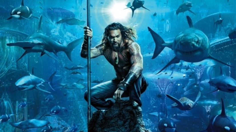 Aquaman 2 The Others Worlds of DC