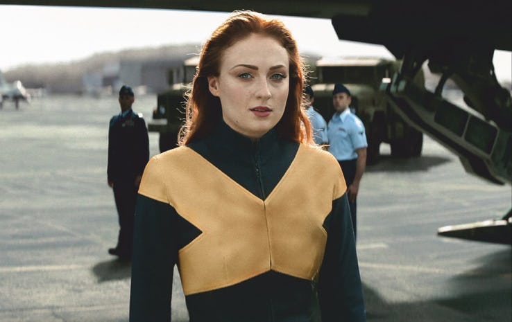 X-Men: Dark Phoenix Trailer Release Date